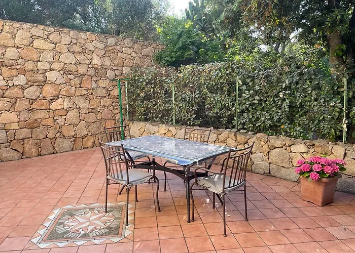 Bilocale Con Spazio Esterno