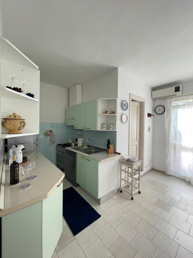 Apartment Bilocale Con Spazio Esterno Casa Azara