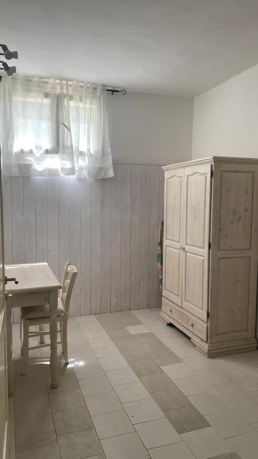 Apartamento Bilocale Con Spazio Esterno *